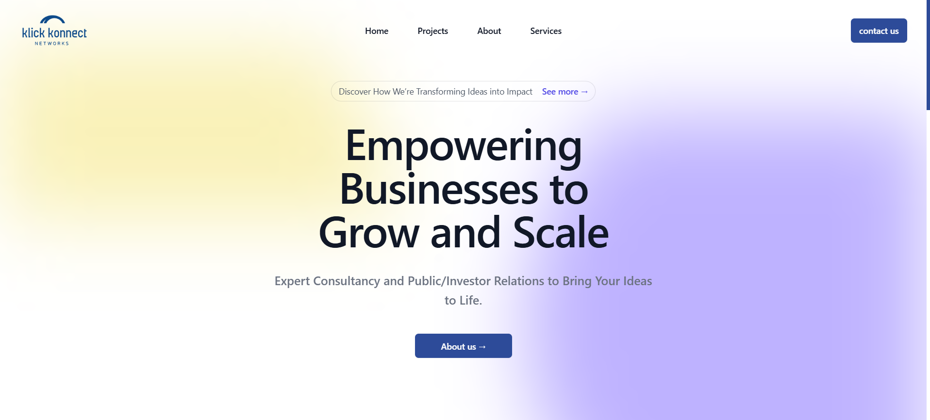 Klick Konnect Consultancy