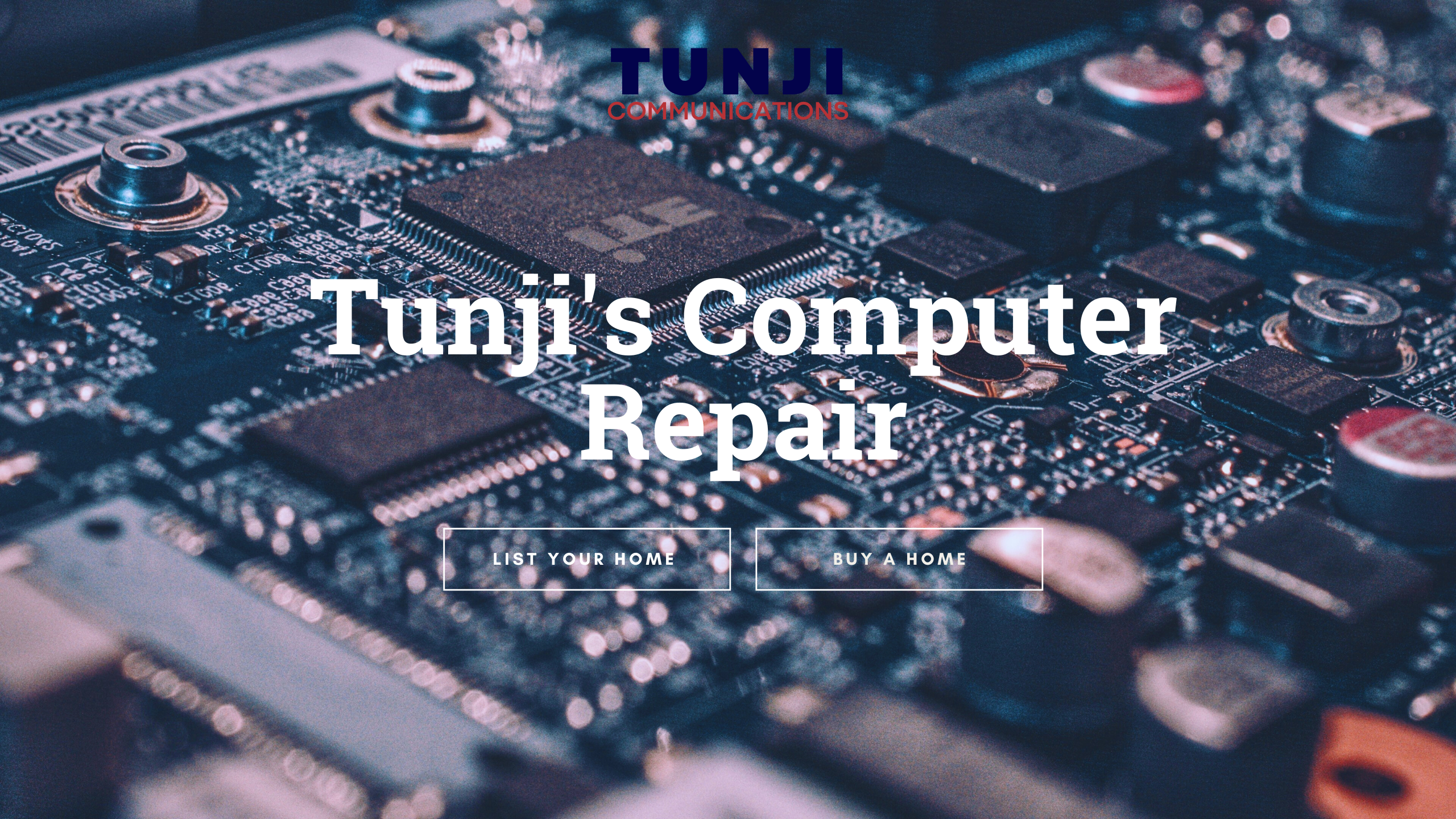 Tunji Communications